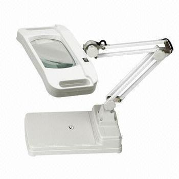 ไฟส่องขยาย ไฟขยายตรวจงาน Esd magnifying lamps model willdone-86i